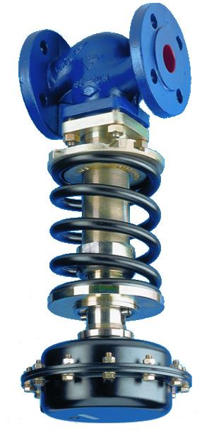 ARI-PREDU® 12.701 Basınç Düşürücü Vana DN65 PN16
