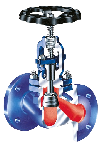 ARI-STOBU® Glob Vana DN 40 PN 25