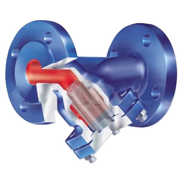 ARI® STRAINER 35.050 Pislik Tutucu PN40 DN25