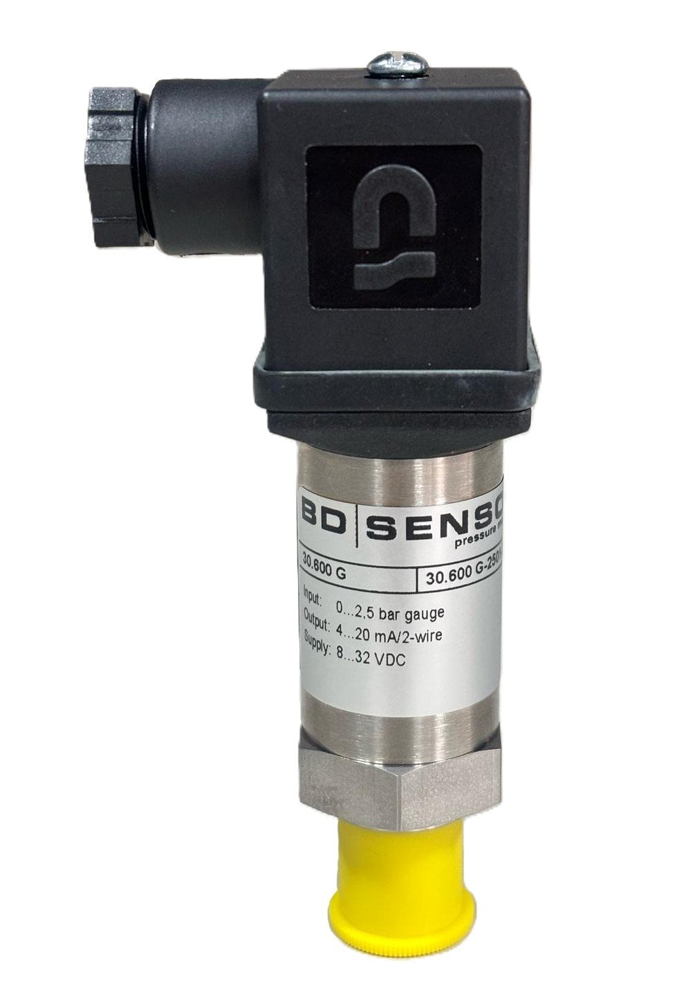 BD SENSORS Basınç Transmitteri 2.5 Bar 1/4''