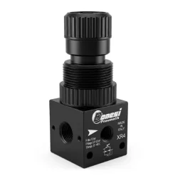 BONESI XR4 Hava Regülatörü 0,5 – 12 Bar 1/4”