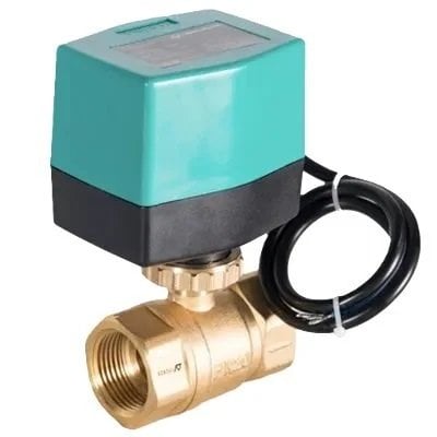 CONVALVE Elektrik Aktüatörlü Küresel Vana 1/2''