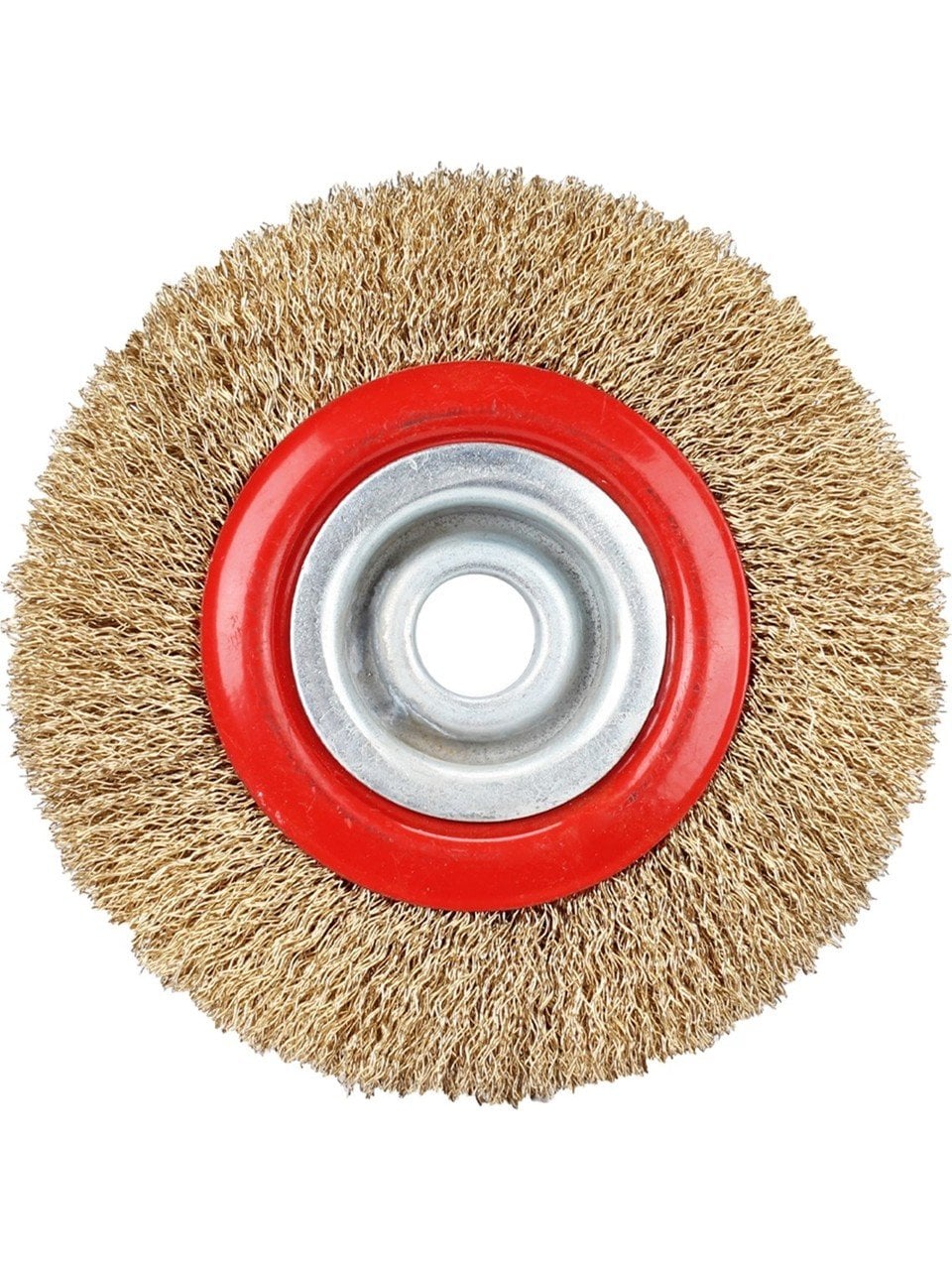 CTM-SD200 Saçaklı Dairesel Fırça 200mm