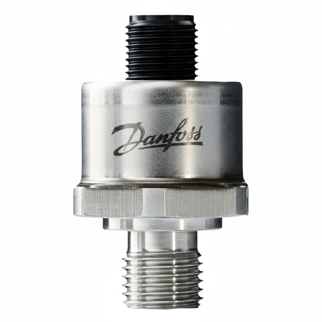 DANFOSS DST P140 Basınç Transmitteri 25 Bar 1/4'' 075G4031