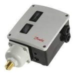 DANFOSS RT200 Basınç Presostatı 0.2–6 bar 3/8”