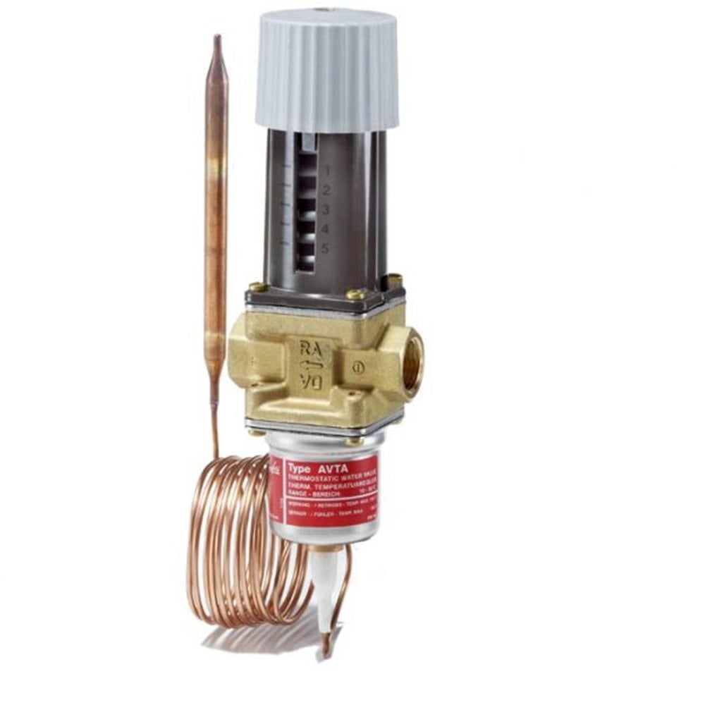 DANFOSS Termostatik Vana AVTA20 3/4'' 30°C
