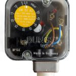 DUNGS GW 50 A2 Basınç Presostatı