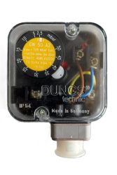 DUNGS GW 50 A2 Basınç Presostatı