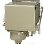Danfoss KPS33 Basınç Presostatı – 0…3.5 bar