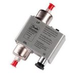 Danfoss MP55 Fark Basınç Presostatı – 0.3–4.5 bar