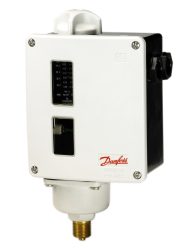 Danfoss RT121 Basınç Presostatı -1…0 bar