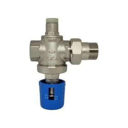 ECA Basınç Düşürücü Volanlı İç Rakorlu 3/4” 602111110