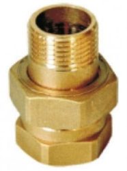 ECA Düz Rakor Erkek 602199272 1/2”-16 mm