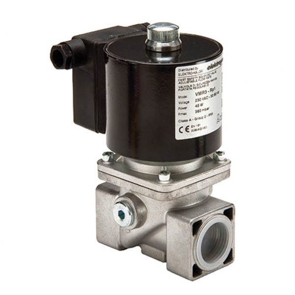 ELEKTROGAS Solenoid Valf 3/4'' 200mBAR VMR2-2