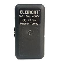 ELEMENT ELT-3 Basınç Şalteri 3-11 Bar