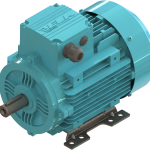 ELK 0.37 kw 3000 D/D Trifaze