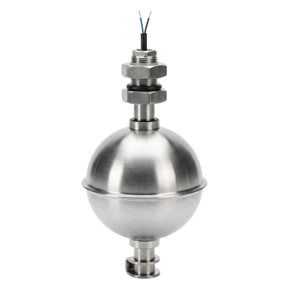 ELM-71 Paslanmaz Seviye Şalteri 1/8''