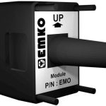 EMKO EMO-700 Röle Çıkış Modülü 5A@250Vac