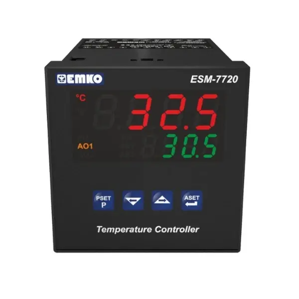 EMKO ESM-7720 Isı Kontrol Cihazı
