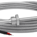 EMKO RTR-M06-L050-K02.1 Pt100 Sıcaklık Sensörü 2m Kablo