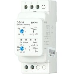 ENTES DG-10 Zaman Rölesi