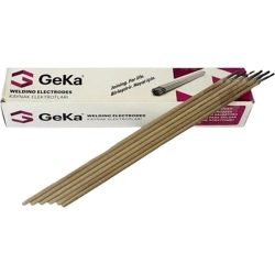 GEKA ELOX R 316 Paslanmaz Elektrod 2,50 x 250