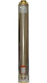 İMPO 4SD4/14 Dalgıç Pompa Bronz Başlıklı 1.5HP 1.1KW
