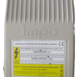 İMPO M18B Dalgıç Pompa Kontrol Panosu 0.75 HP