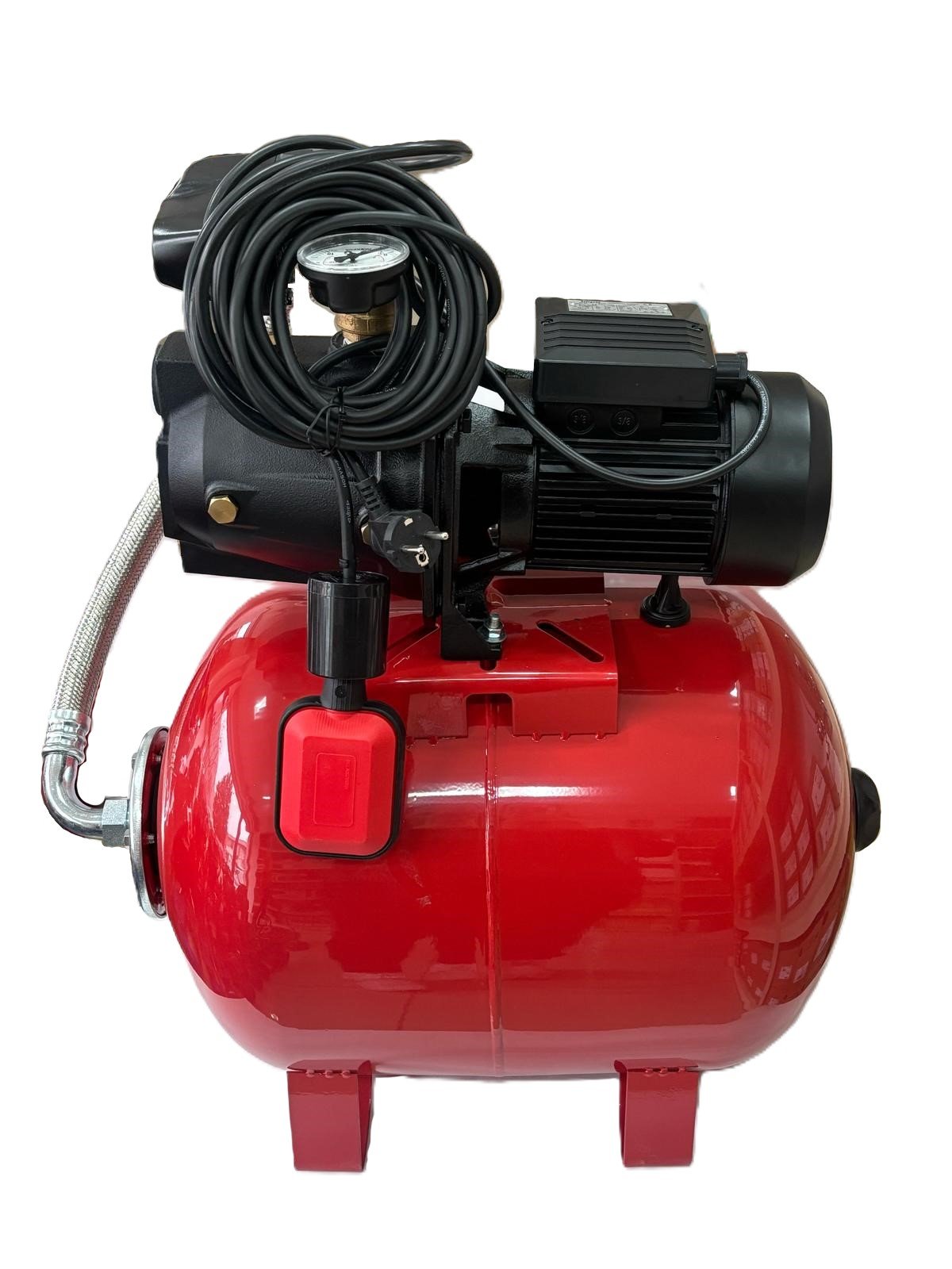 İMPO M80 Jet Pompalı Hidrofor 50 Litre Tanklı 1 HP