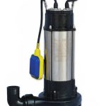 İMPO V1300DF Bıçaklı Drenaj Pompa 1.8HP