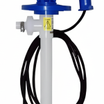 JESSBERGER PVDF Varil Pompası 1000 mm