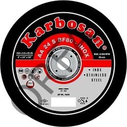 KARBOSAN Thinline İnox Kesme Diski 180×1,9×22