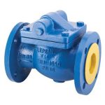 KLEPSAN Çalpara Çekvalf DN125 PN16