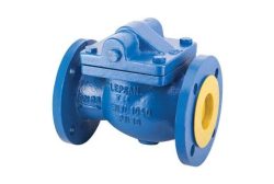 KLEPSAN Çalpara Çekvalf DN150 PN16