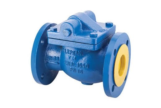 KLEPSAN Çalpara Çekvalf DN65 PN16