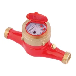 KLEPSAN Kuru Tip Sıcak Su Sayacı 3/4” 190mm