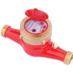 KLEPSAN Sıcak Su Sayacı 1'' 260mm