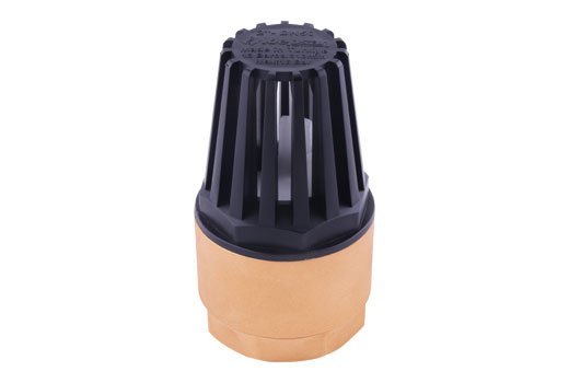 KLEPSAN Tam Geçişli Yaylı Klape 4''