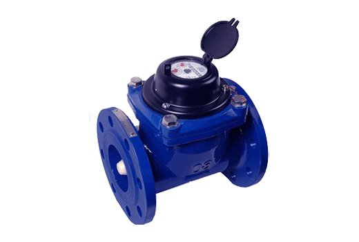 KLEPSAN Woltman Tip Su Sayacı DN65 200 mm