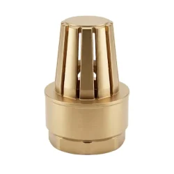 KONSAN Pirinç Dip Klape 1 1/2”