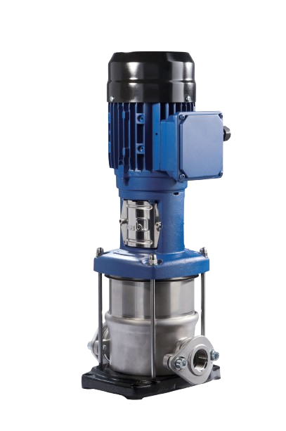 KSB Movitec V 2/9 B Dikey Kademeli Pompa