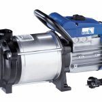 KSB Multi Eco 36 P Kademeli Pompa 1,1 kW
