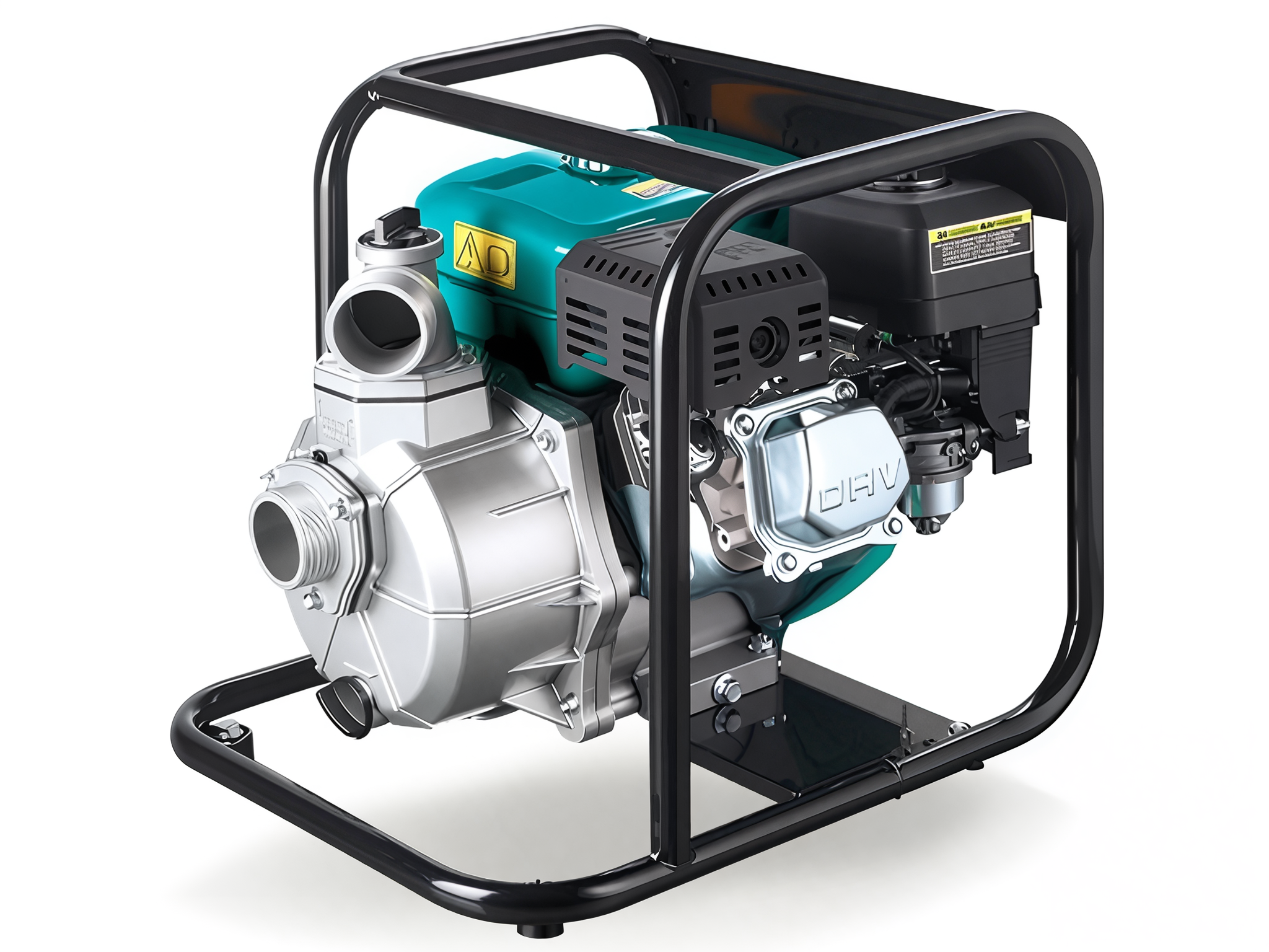 LEO LGP30-A Benzinli Su Pompası 6.5 HP