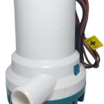 LEO XBP-2000 Sintine Dalgıç Pompa 6A - 12V