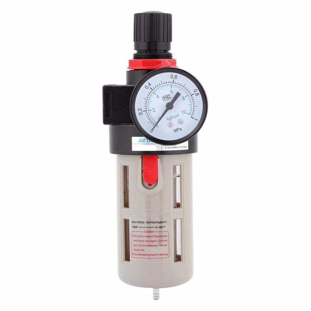 MAXTOR MFR4000 Filtreli Hava Regülatörü 1/2''