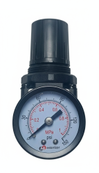 MAXTOR MR200002 Regülatör 1/4”