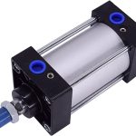 MAXTOR Manyetik Yastıklı Pnömatik Piston 50x100 SI