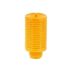 MAXTOR Plastik Susturucu Turuncu 1/4”