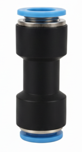 MAXTOR Pnömatik Redüksiyon Nipel Ø8 x 6 mm