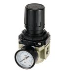 MAXTOR Pnömatik Regülatör MR400004 1/2''